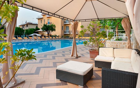 Il Grand Hotel Parco del Sole 4* (o similare)