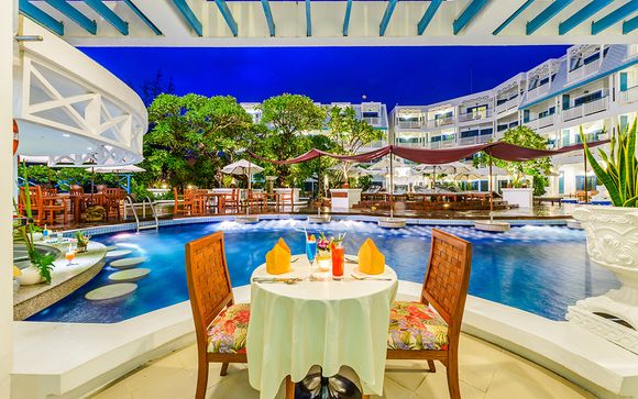 Phuket - Andaman Seaview Hotel 4*