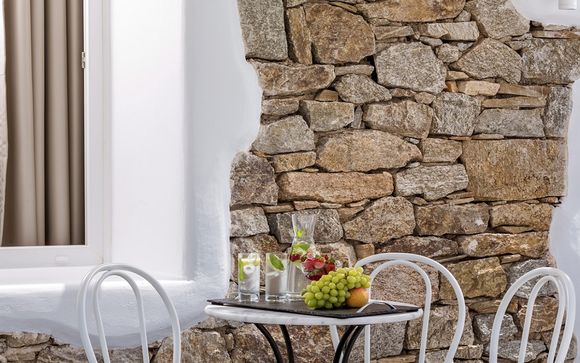 Colours of Mykonos Luxury Residences & Suites