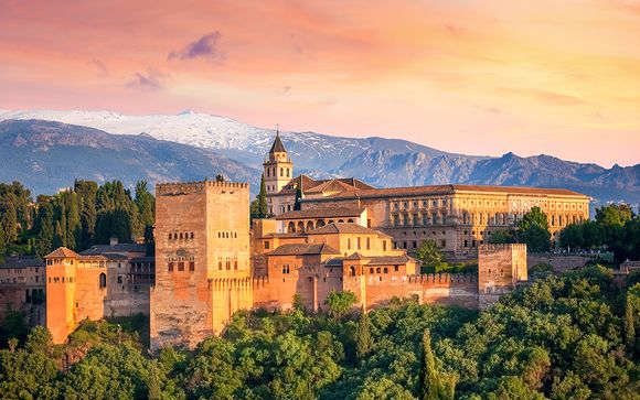 Fly & Drive Murcia e Andalusia Orientale