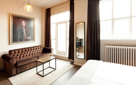 Reykjavík - Fosshotel Baron