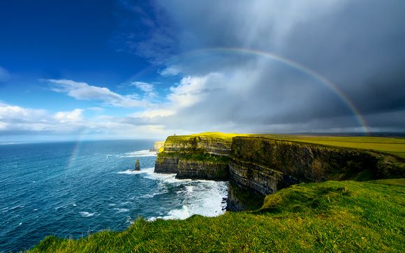 Fly & Drive tra le bellezze del Nord Ovest dell'Irlanda