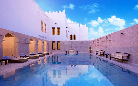Doha - Souq Waqif Boutique Hotels