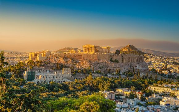 Alla scoperta della Grecia