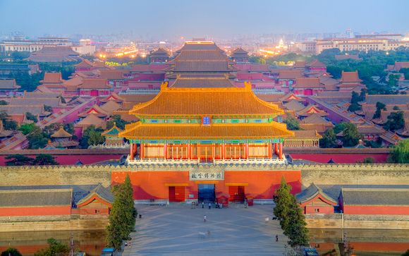 Tour Essenziale della cina - 8 notti