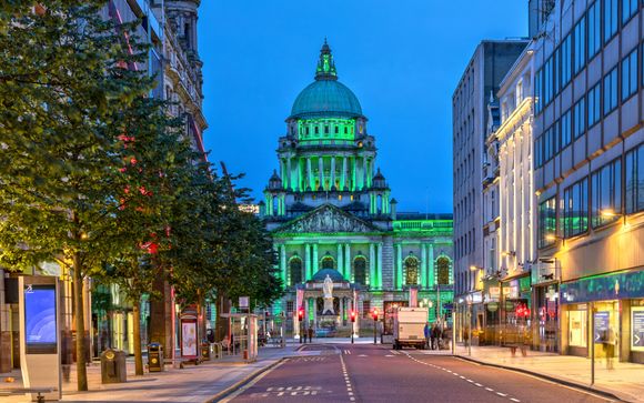 Alla scoperta di Belfast