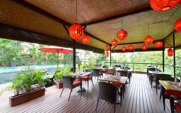Ubud - Kupu Kupu Barong Villas & Tree Spa 5*