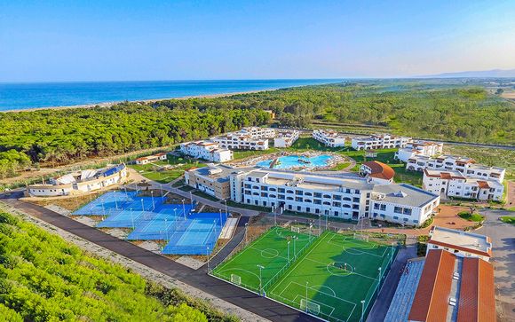 Danaide Club 4*