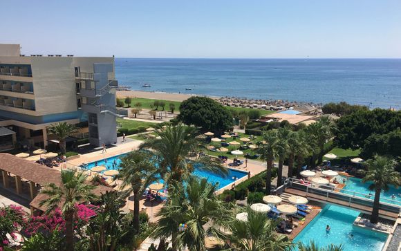 Il Nicolaus Club Blue Sea Beach Resort 4*S
