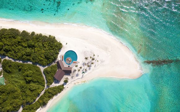 Hondaafushi Island Resort