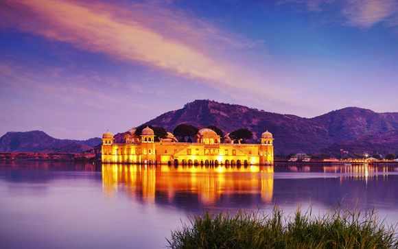 Tour gli Splendori del Rajasthan con soggiorno a Goa