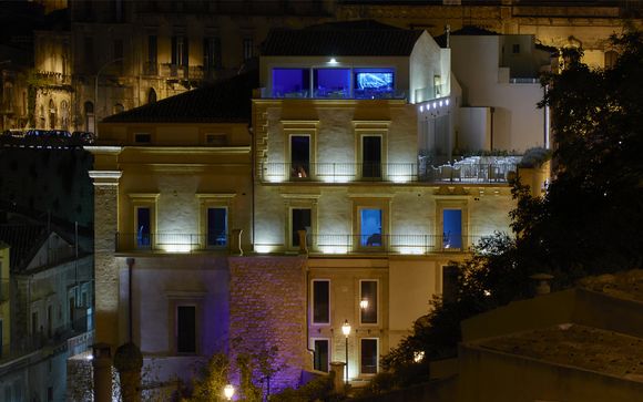 San Giorgio Modica Hotel 4* - Modica - Fino A -70% | Voyage Privé