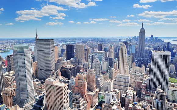 Alla scoperta di New York