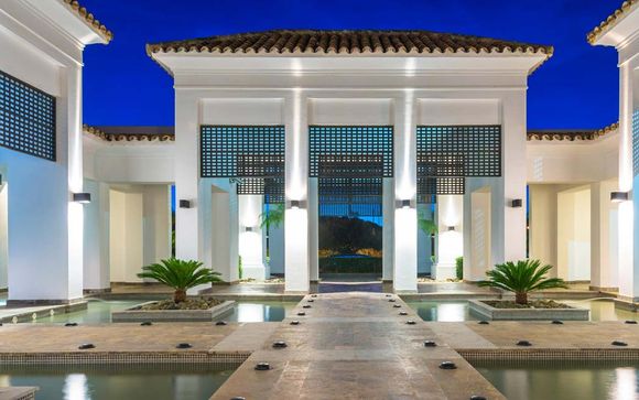 Hotel Fuerte Estepona 4*