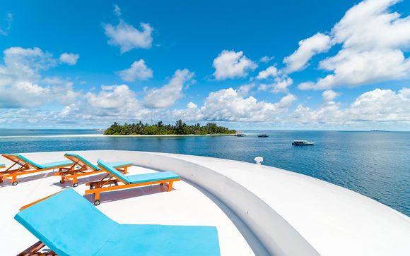 Crociera Seafari Explorer alle Maldive