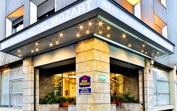Hotel Mozart 4*