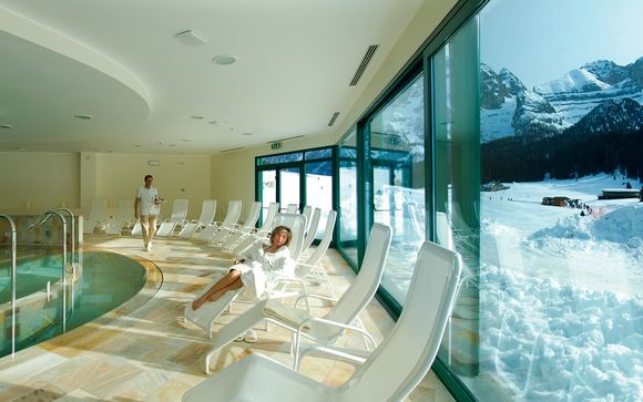 Golf Hotel Campiglio 4*