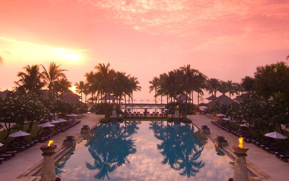Hotel CONRAD BALI 5* 
