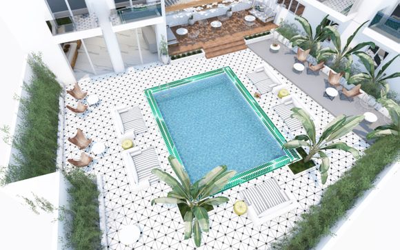 Vasia Boulevard 5*