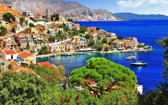 Crociera in Caicco tra Bodrum e Sud Dodecaneso