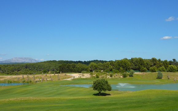 Residence Du Golf De La Cabre D