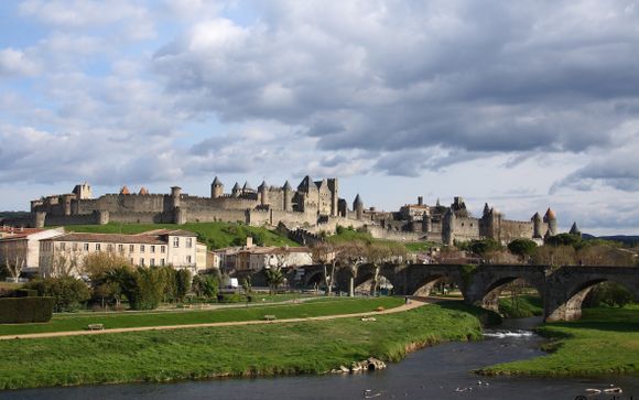 Alla scoperta di Carcassone