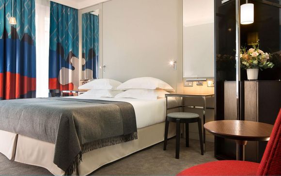 Les Matins de Paris 4*
