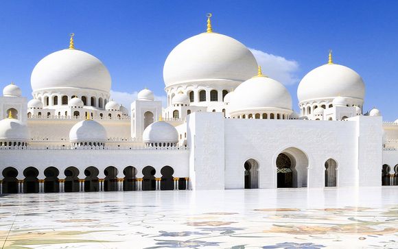 Alla scoperta di Abu Dhabi