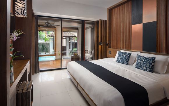 Koh Samui - Pavilion Samui Villas and Resort 5*