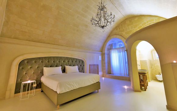 Palazzo del Duca - Luxury Hotel Matera 4*