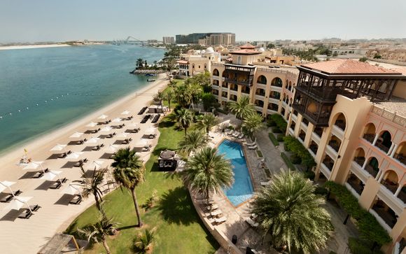 Shangri-La Hotel, Qaryat Al Beri 5*