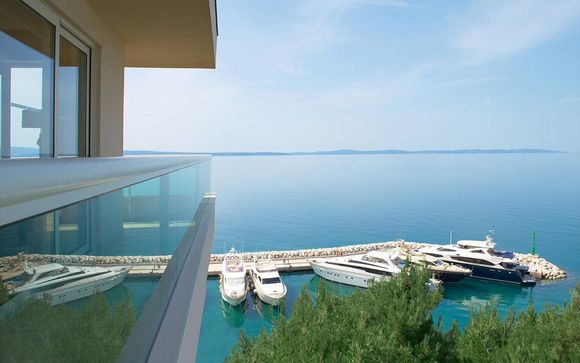 Le Meridien Lav 5*