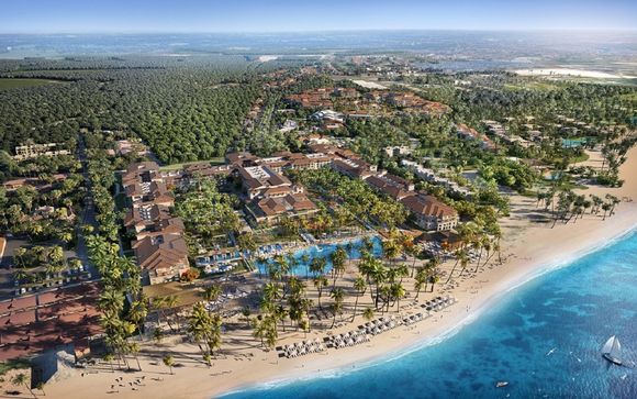 Lopesan Costa Bávaro Resort Spa & Casino 5*