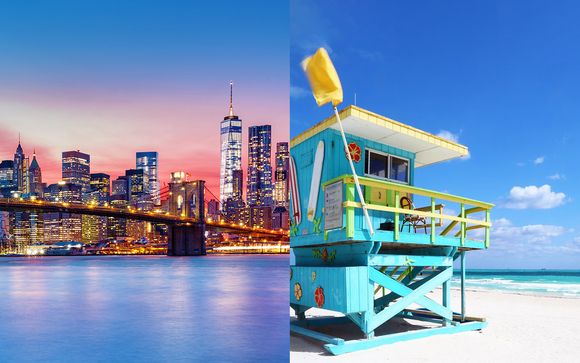 The Marmara Manhattan 4* + Casa Victoria Orchid