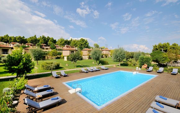 Polyastron Place Hotel 4*