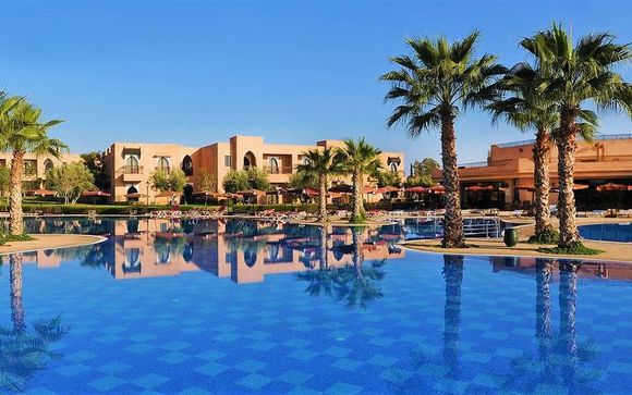 Ona Marrakech Ryads & Spa 4*