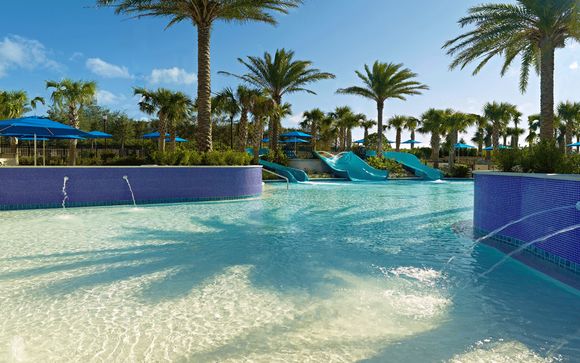 Orlando -  Omni Orlando Resort at Championsgate 4*