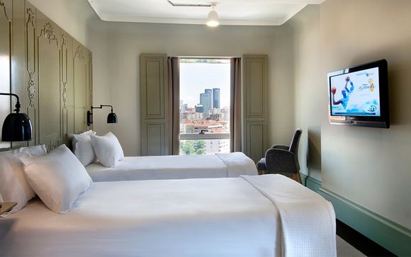 The Marmara Sisli 4*