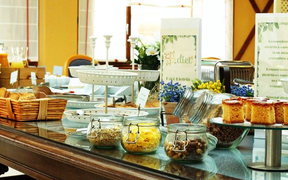 Hotel Termes Montbrio 4*