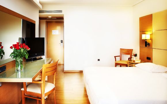 Miramare Hotel Eretria 4*