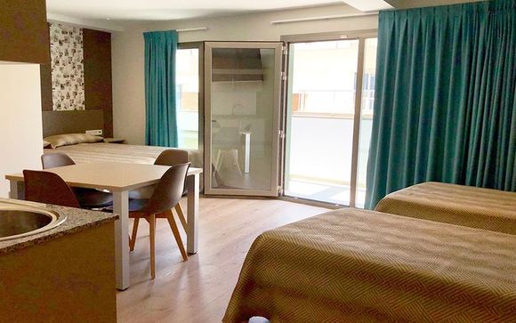 Appartamenti 2Sleep - Estudios Benidorm