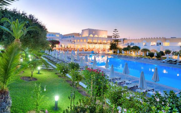 Kos - Platanista Hotel 4*