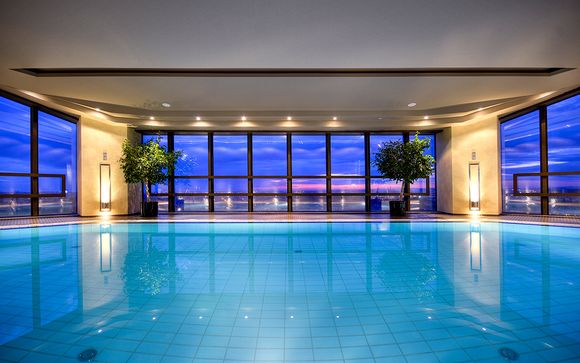 Hotel Corinthia Prague 5*