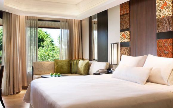 Nusa Dua - The Westin Resort Nusa Dua 5*