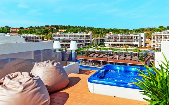 Zafiro Palace Palmanova 5*