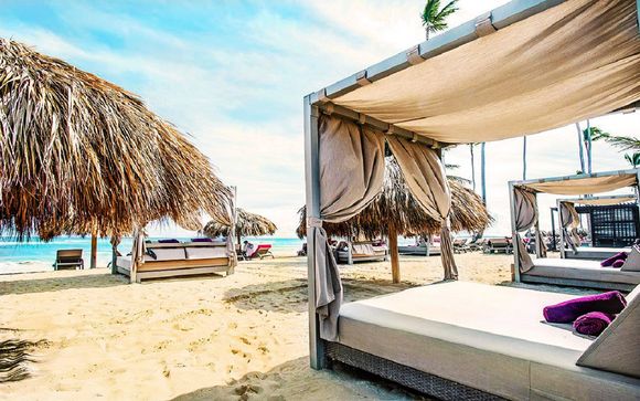 CHIC by Royalton All Exclusive Punta Cana Resort 5* - Adult only