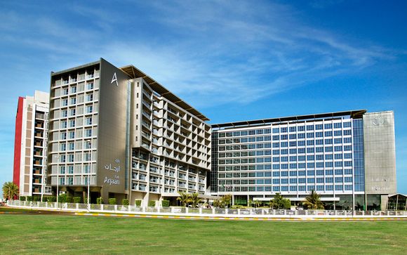Abu Dhabi - Park Rotana Hotel 5*