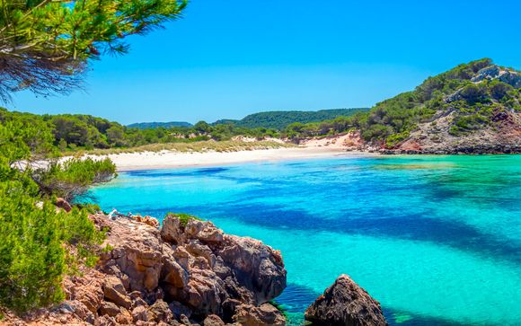 Apartamenti Roc Cala d’en Blanes Beach Club