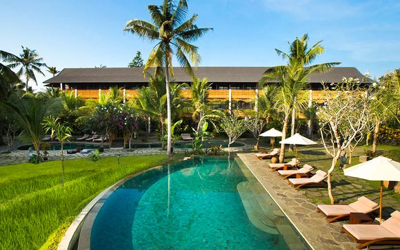 Ubud - Alaya Resort Ubud 4*