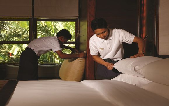 Yangon - Hotel Belmond Governor